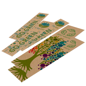 Custom printed Bookmark by IWN Printing Chicago