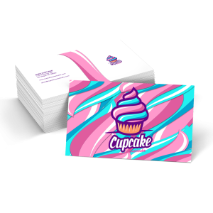 Custom printed Business Cards (Premium) by IWN Printing Chicago