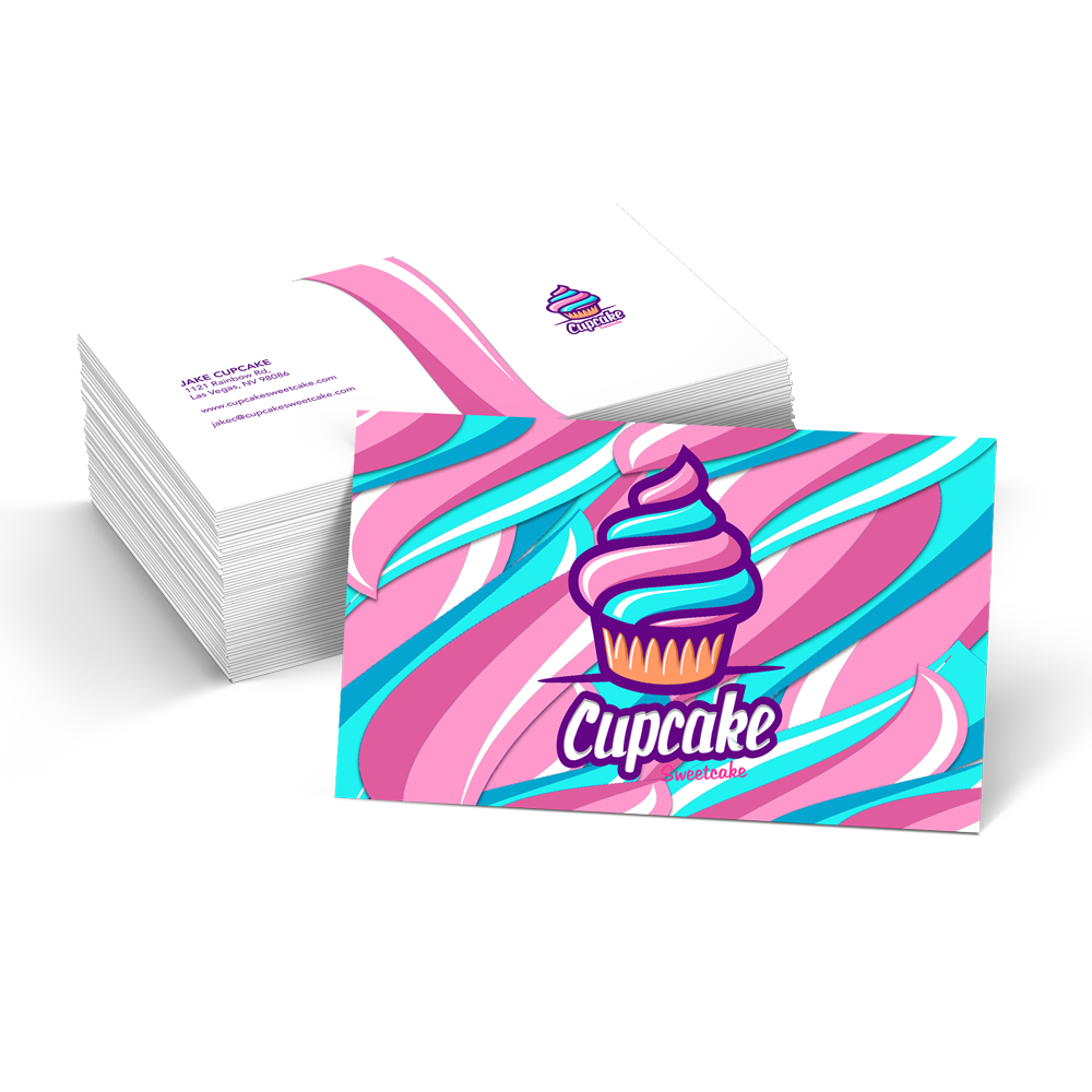 Business Cards (Premium)