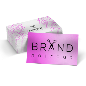 Custom printed Business Cards (Standard) by IWN Printing Chicago