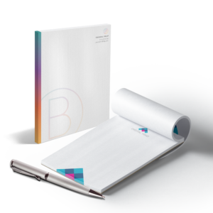 Custom printed Business Form / Stationery by IWN Printing Chicago