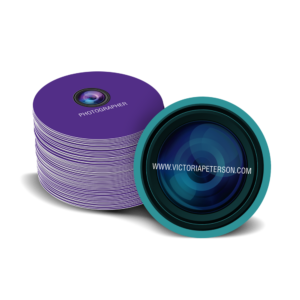 Custom printed Coasters by IWN Printing Chicago