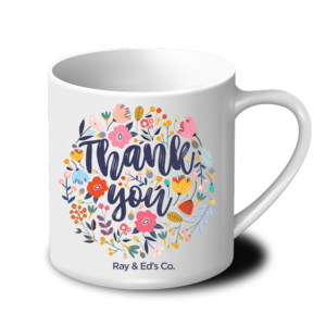 Custom printed Mugs by IWN Printing Chicago