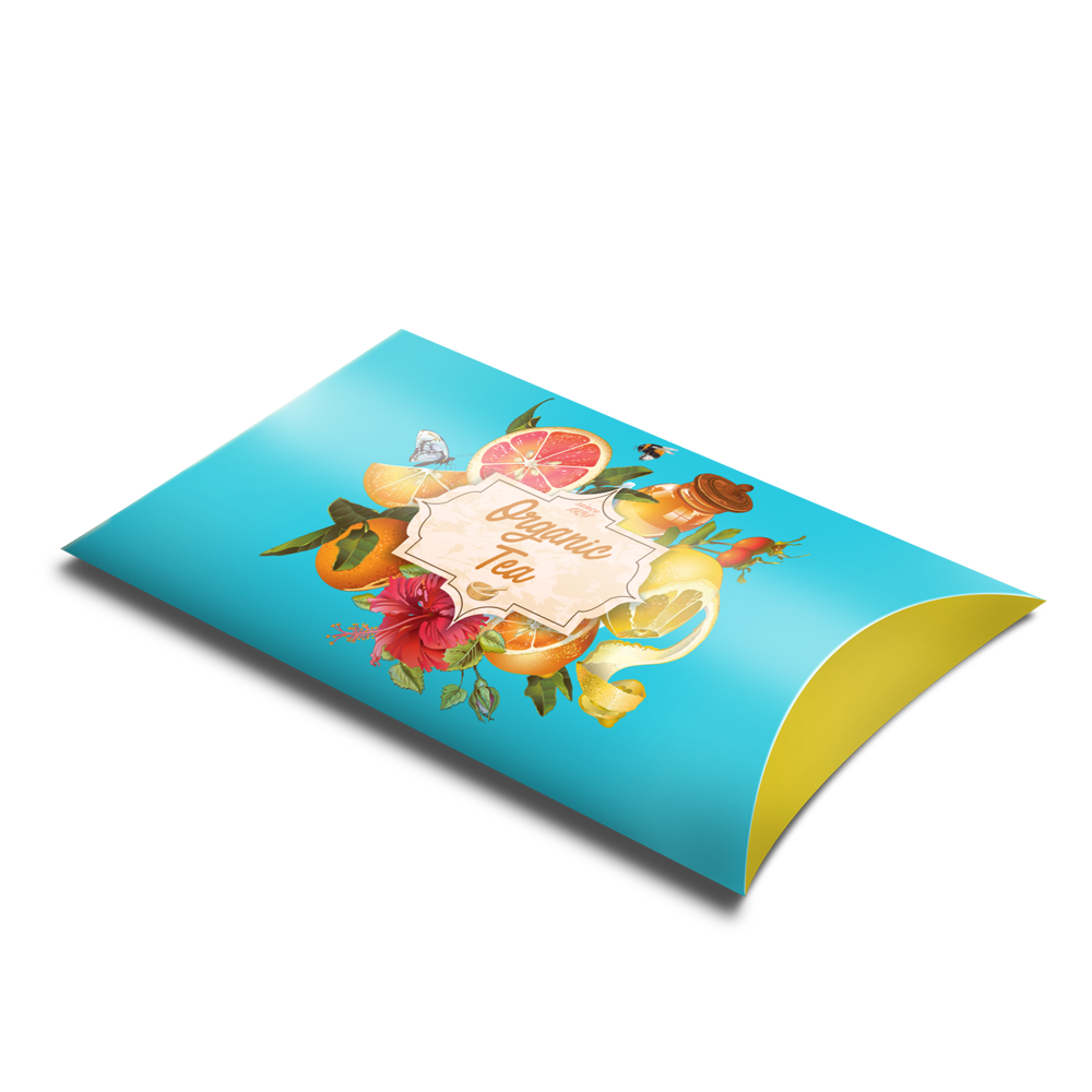 Pillow Boxes
