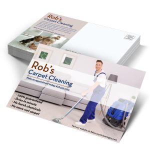 Custom printed Postcards by IWN Printing Chicago