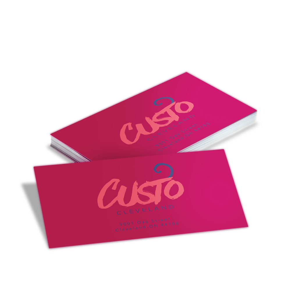 Suede Cards
