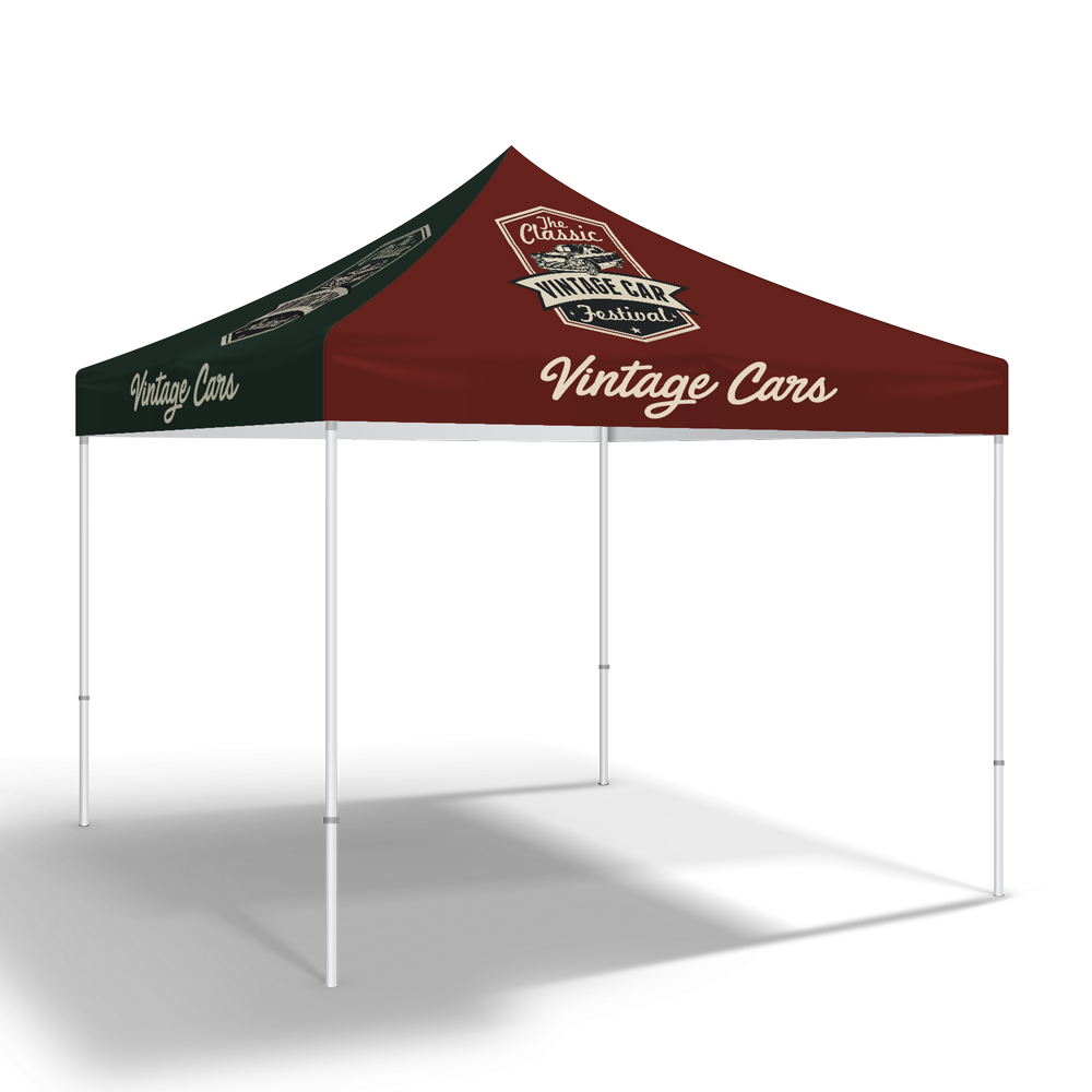 Commercial Outdoor Tents