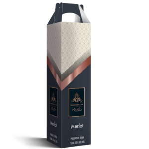 Custom printed Wine Gift Boxes (Alt Design) by IWN Printing Chicago